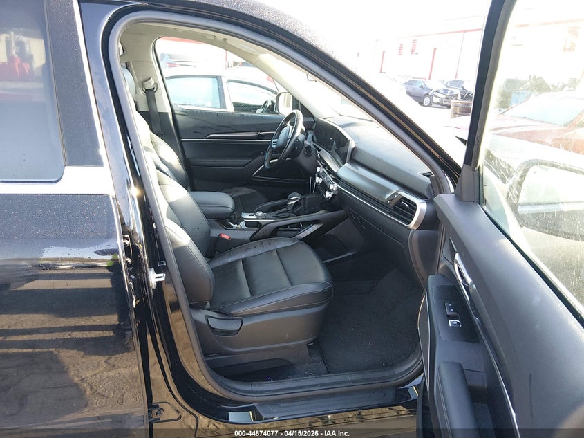VIN 5XYP24GCXRG460158 2024 KIA TELLURIDE LX