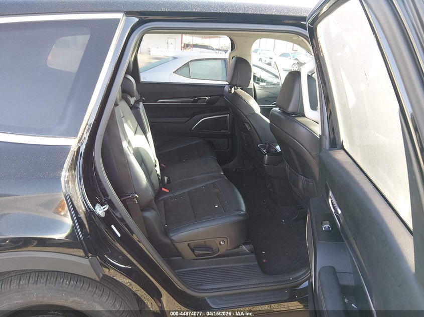 VIN 5XYP24GCXRG460158 2024 KIA TELLURIDE LX