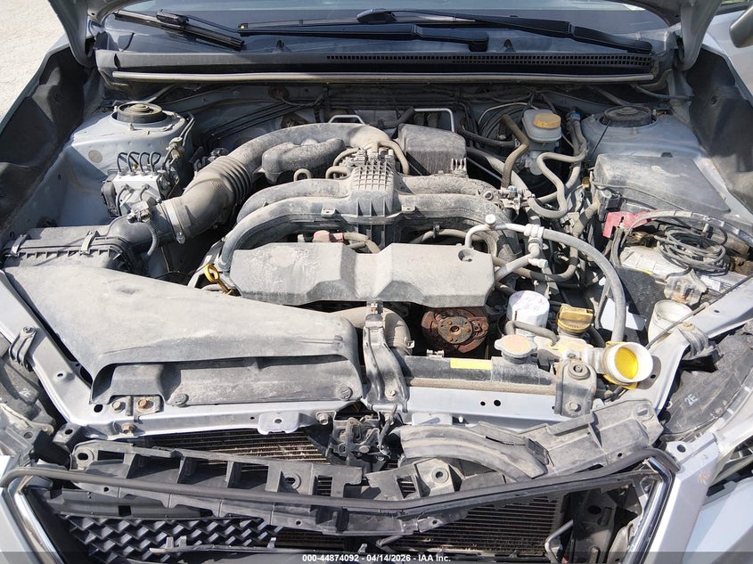 2017 Subaru Crosstrek 2.0I Premium VIN: JF2GPABC5H9205300 Lot: 44874092