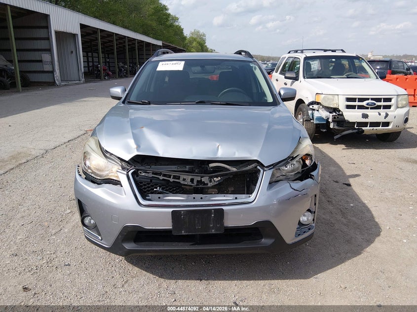 2017 Subaru Crosstrek 2.0I Premium VIN: JF2GPABC5H9205300 Lot: 44874092