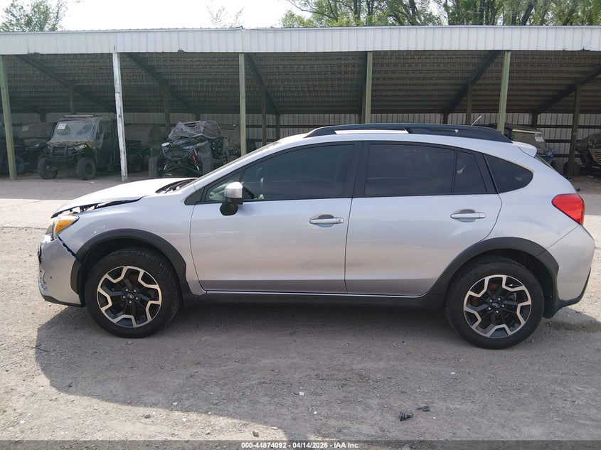 2017 Subaru Crosstrek 2.0I Premium VIN: JF2GPABC5H9205300 Lot: 44874092