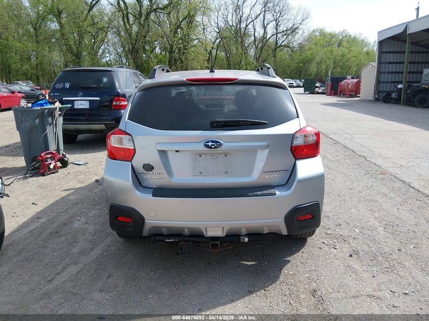 2017 Subaru Crosstrek 2.0I Premium VIN: JF2GPABC5H9205300 Lot: 44874092