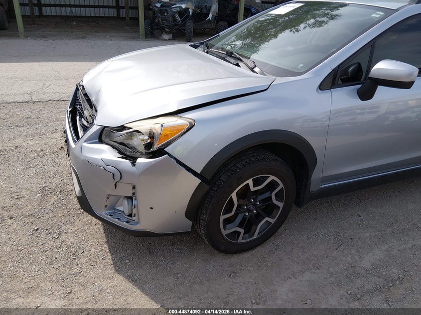 2017 Subaru Crosstrek 2.0I Premium VIN: JF2GPABC5H9205300 Lot: 44874092