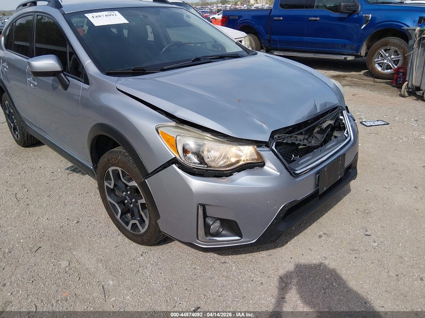 2017 Subaru Crosstrek 2.0I Premium VIN: JF2GPABC5H9205300 Lot: 44874092
