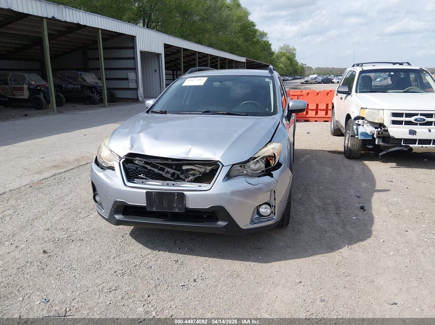 2017 Subaru Crosstrek 2.0I Premium VIN: JF2GPABC5H9205300 Lot: 44874092