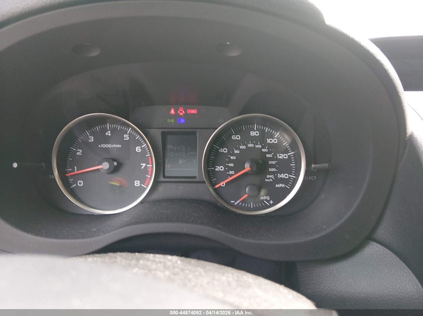 2017 Subaru Crosstrek 2.0I Premium VIN: JF2GPABC5H9205300 Lot: 44874092