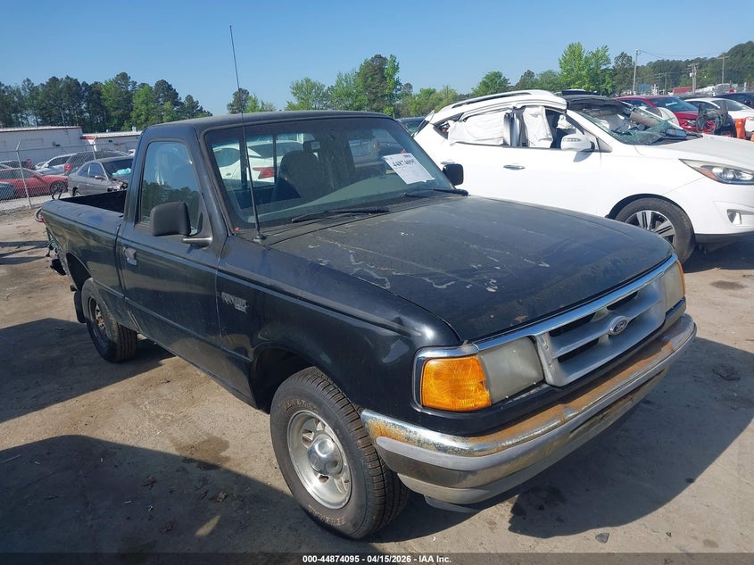 1996 FORD RANGER