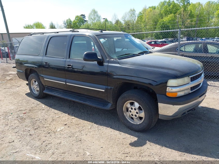 2003 Chevrolet Suburban 1500 Lt