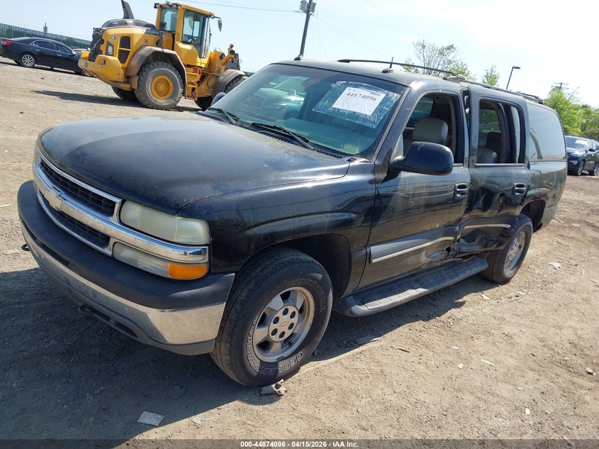 2003 Chevrolet Suburban 1500 Lt