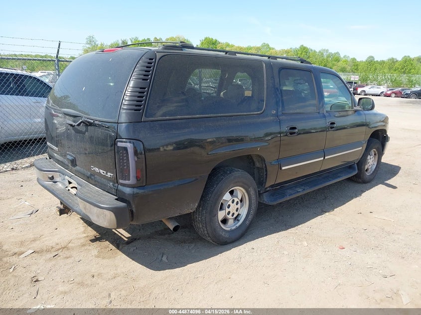 2003 Chevrolet Suburban 1500 Lt