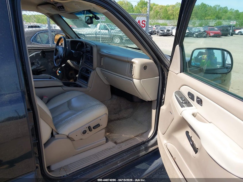 2003 Chevrolet Suburban 1500 Lt