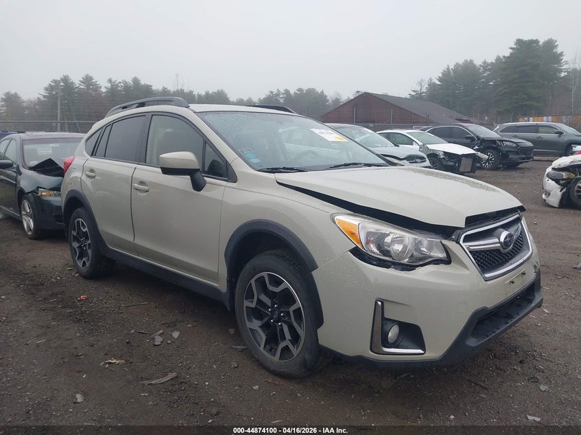 2017 SUBARU CROSSTREK 2.0I PREMIUM