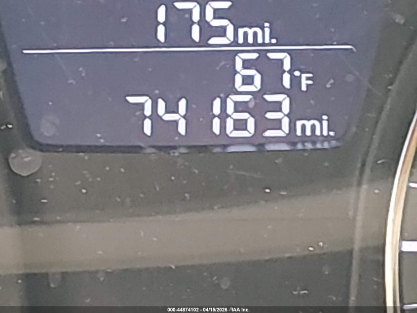 2015 Hyundai Accent Gls VIN: KMHCU4AE5FU821773 Lot: 44874102