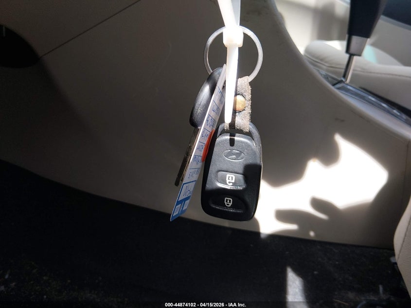 2015 Hyundai Accent Gls VIN: KMHCU4AE5FU821773 Lot: 44874102