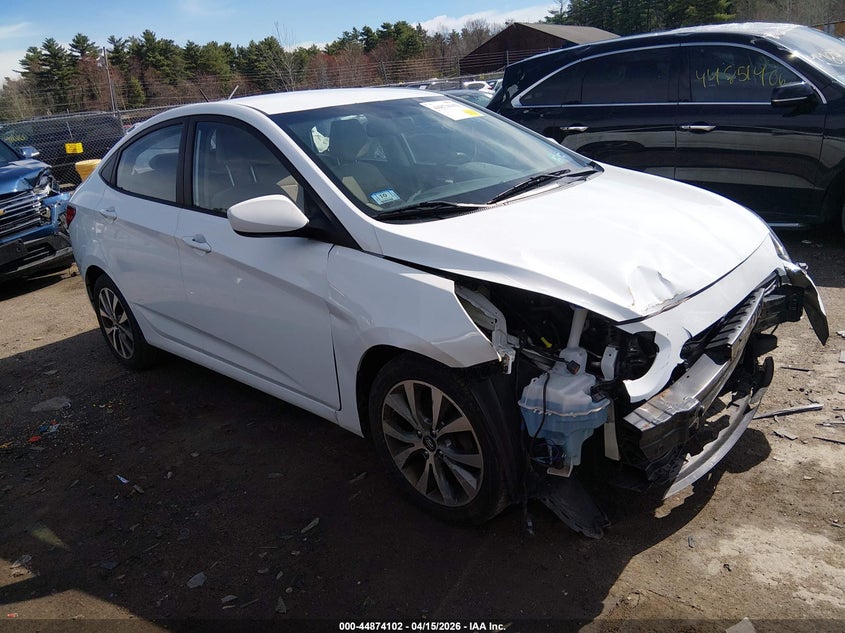 2015 Hyundai Accent Gls