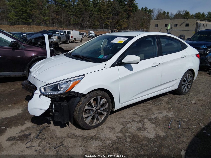 2015 Hyundai Accent Gls