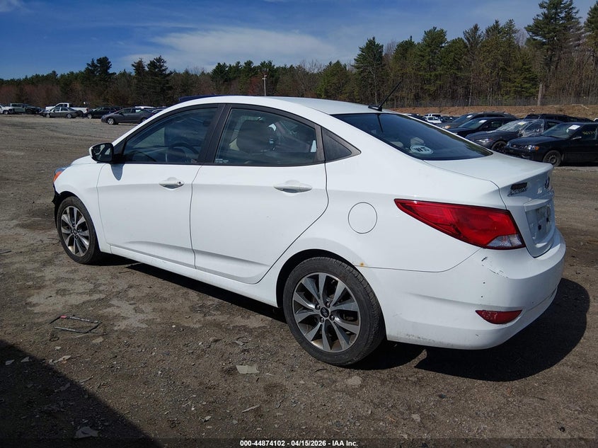 2015 Hyundai Accent Gls