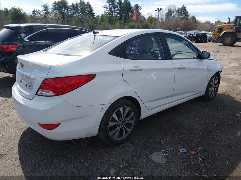 2015 Hyundai Accent Gls