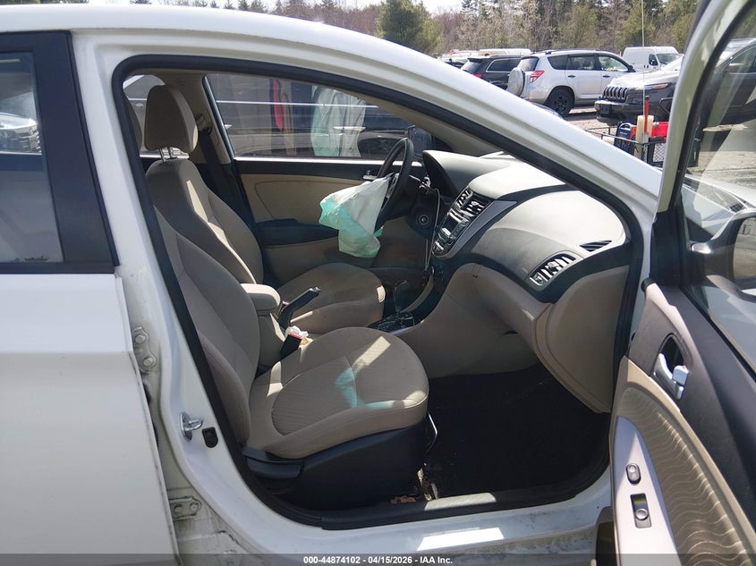 2015 Hyundai Accent Gls