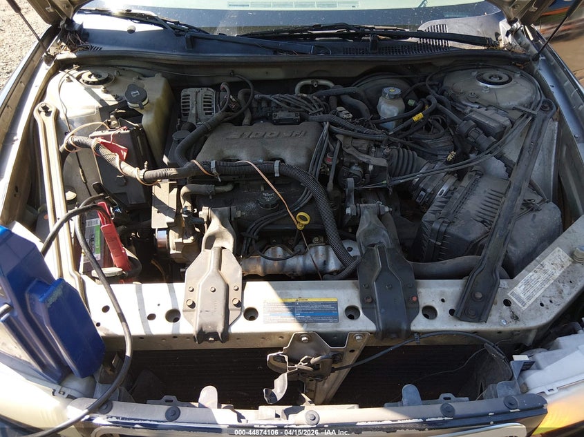 2004 Buick Century VIN: 2G4WS52JX41266820 Lot: 44874106