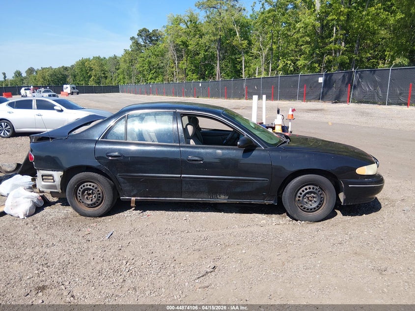 2004 Buick Century VIN: 2G4WS52JX41266820 Lot: 44874106