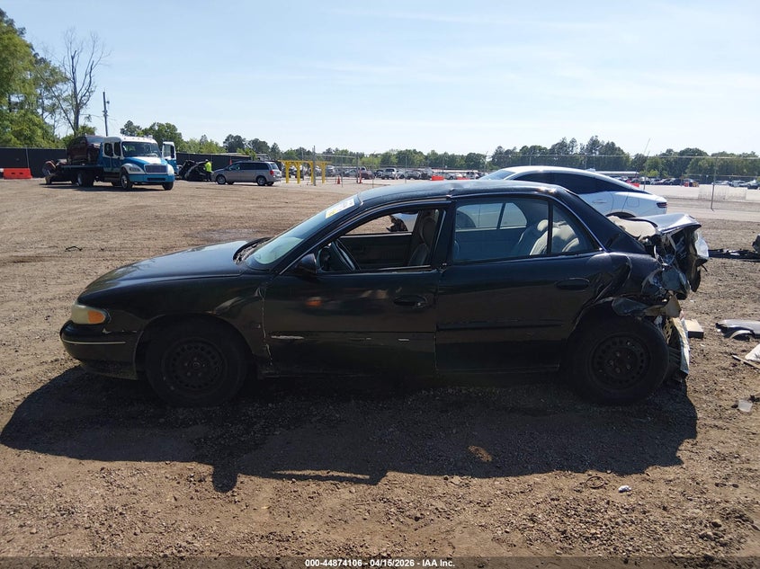 2004 Buick Century VIN: 2G4WS52JX41266820 Lot: 44874106