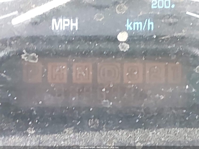 2004 Buick Century VIN: 2G4WS52JX41266820 Lot: 44874106