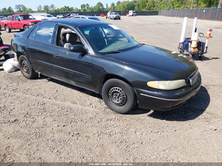 2004 BUICK CENTURY