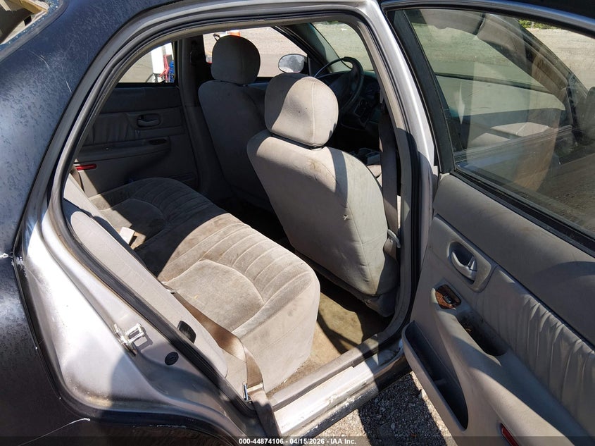 2004 Buick Century VIN: 2G4WS52JX41266820 Lot: 44874106