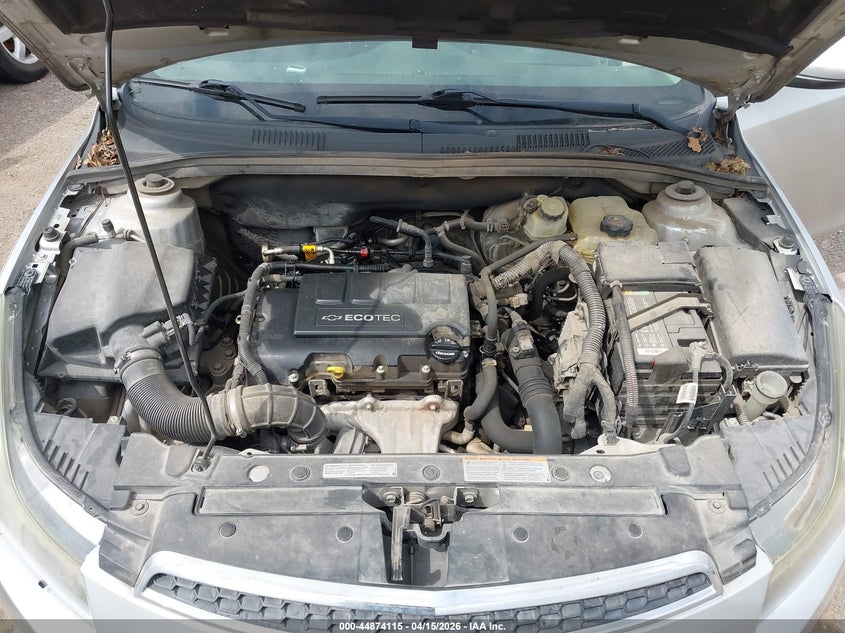 2014 Chevrolet Cruze 1Lt Auto VIN: 1G1PC5SB9E7317526 Lot: 44874115