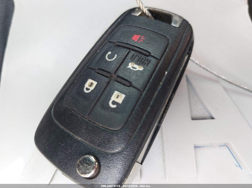 2014 Chevrolet Cruze 1Lt Auto VIN: 1G1PC5SB9E7317526 Lot: 44874115