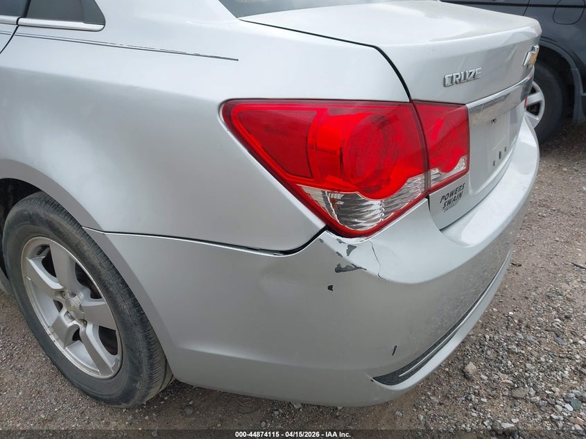 2014 Chevrolet Cruze 1Lt Auto VIN: 1G1PC5SB9E7317526 Lot: 44874115