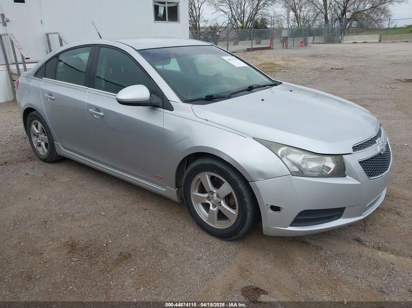 2014 CHEVROLET CRUZE 1LT AUTO