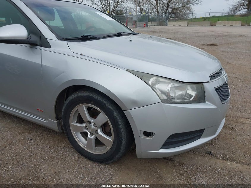 2014 Chevrolet Cruze 1Lt Auto VIN: 1G1PC5SB9E7317526 Lot: 44874115