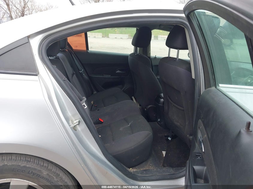 2014 Chevrolet Cruze 1Lt Auto VIN: 1G1PC5SB9E7317526 Lot: 44874115