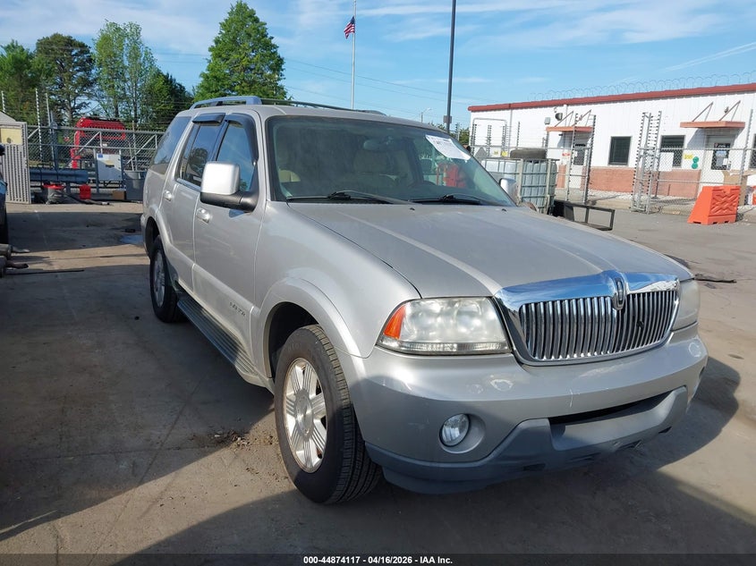 2005 Lincoln Aviator
