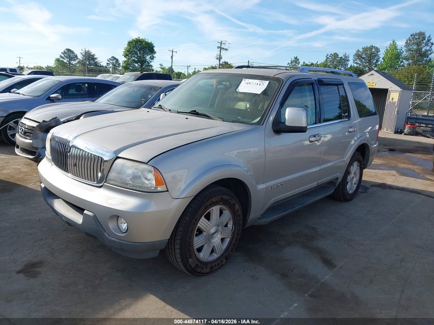 2005 Lincoln Aviator