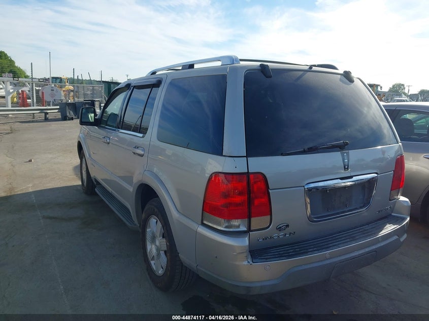 2005 Lincoln Aviator