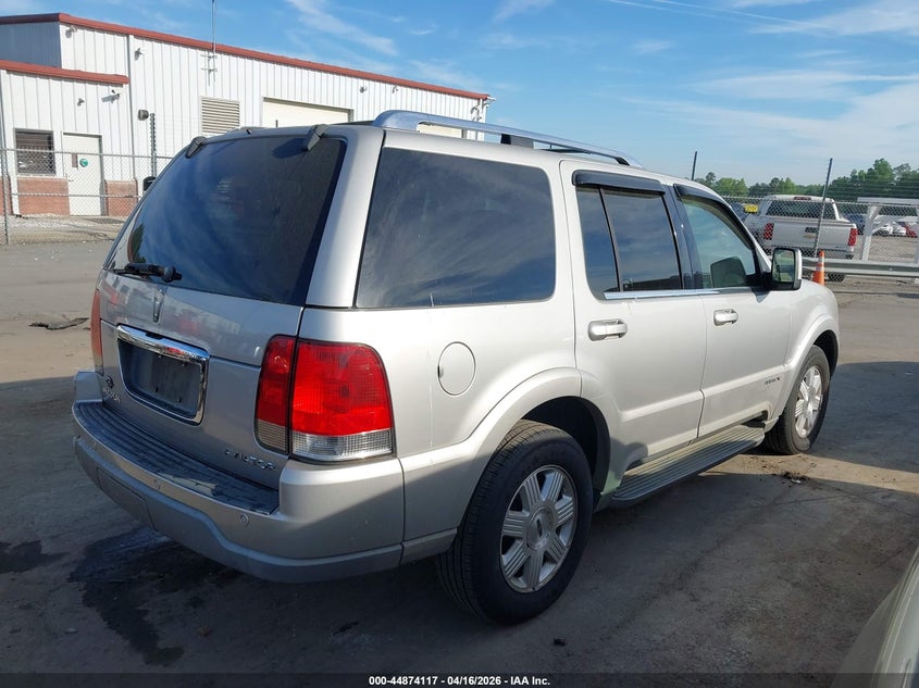 2005 Lincoln Aviator