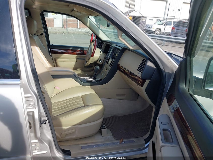 2005 Lincoln Aviator