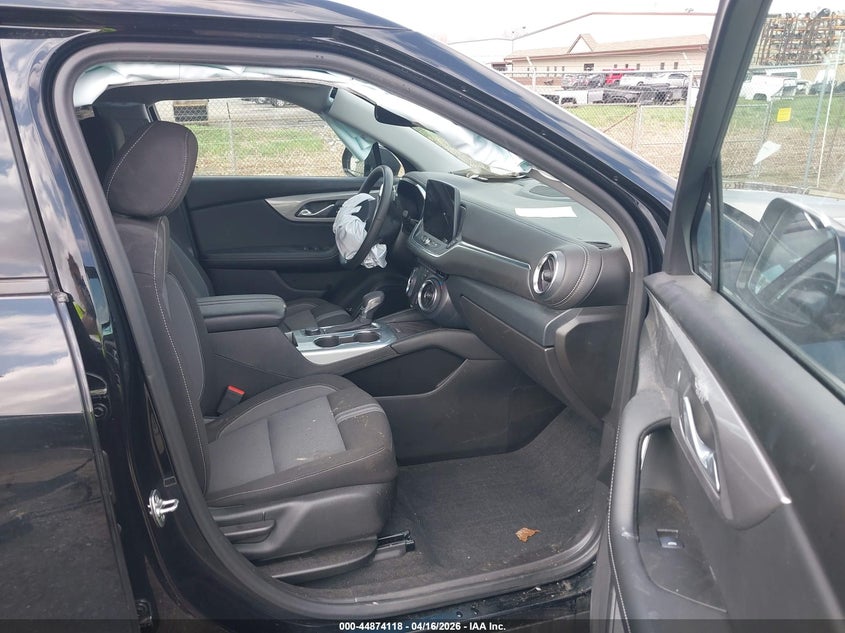 2025 CHEVROLET BLAZER 2.0L I-4 DI, DOHC, V(VIN: 3GNKBCR49SS101292