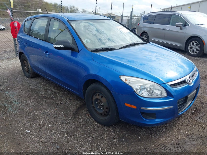 2012 Hyundai Elantra Touring Gls