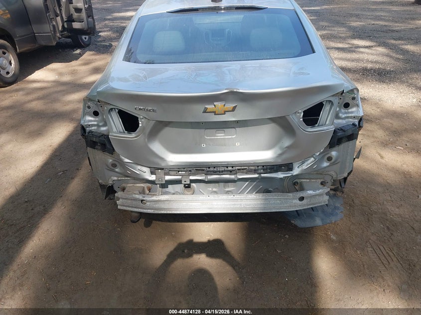 2017 Chevrolet Cruze Ls Auto VIN: 1G1BC5SM0H7256549 Lot: 44874128