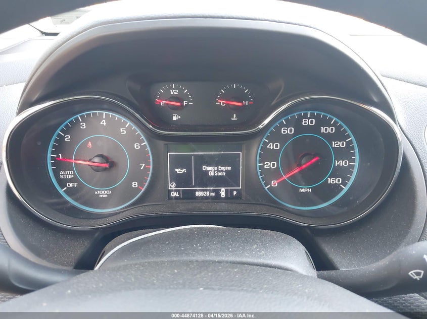 2017 Chevrolet Cruze Ls Auto VIN: 1G1BC5SM0H7256549 Lot: 44874128