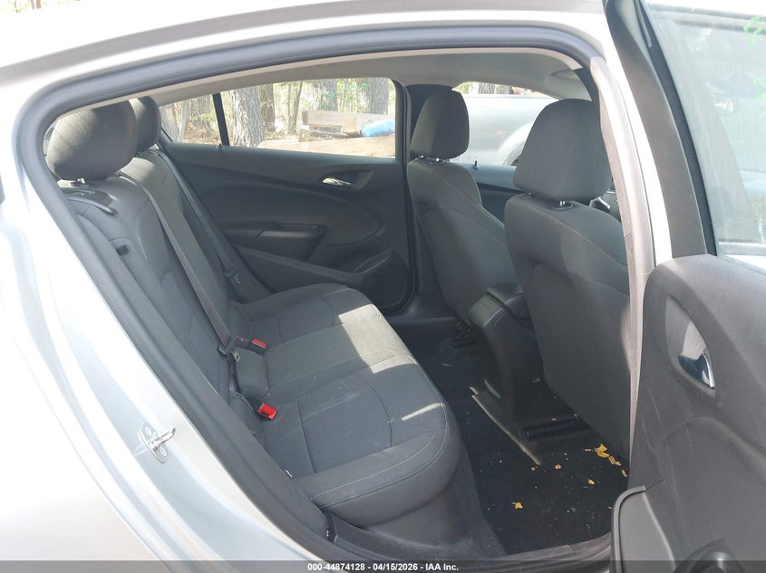 2017 Chevrolet Cruze Ls Auto VIN: 1G1BC5SM0H7256549 Lot: 44874128