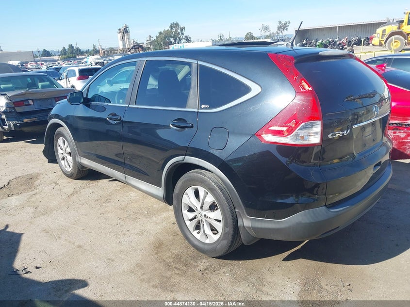 2012 Honda Cr-V Ex
