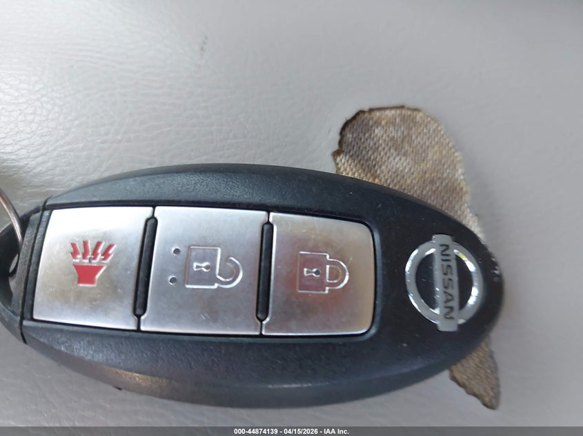 2012 Nissan Rogue Sv W/Sl Pkg VIN: JN8AS5MT6CW255760 Lot: 44874139