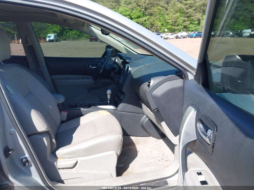 2012 Nissan Rogue Sv W/Sl Pkg