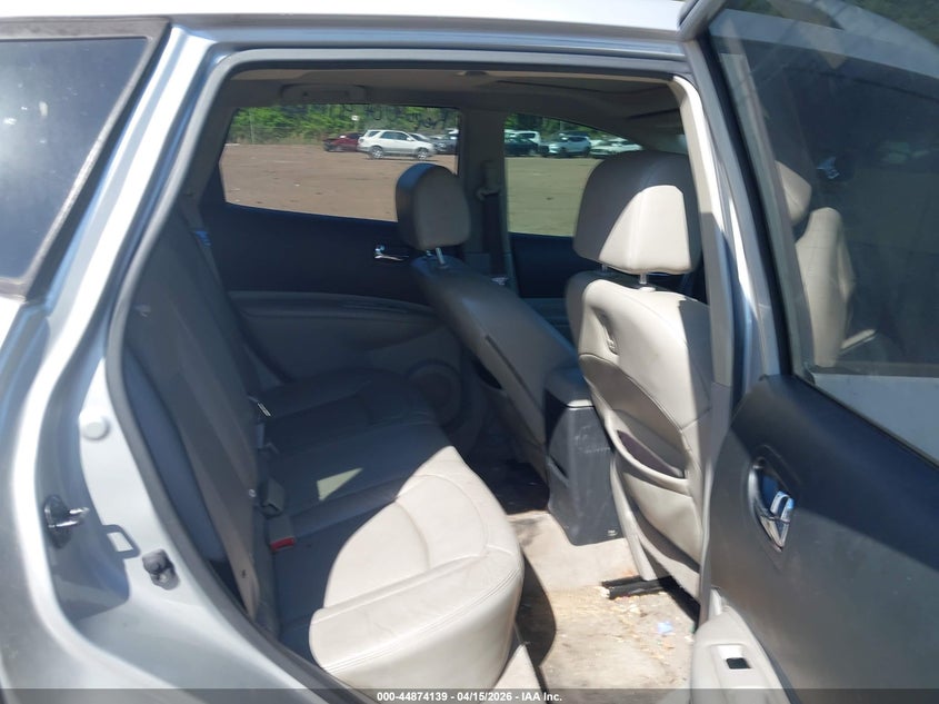 2012 Nissan Rogue Sv W/Sl Pkg VIN: JN8AS5MT6CW255760 Lot: 44874139