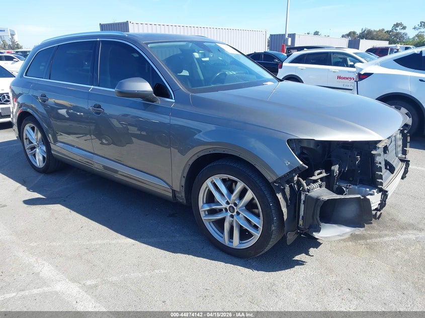2017 Audi Q7 3.0T Premium